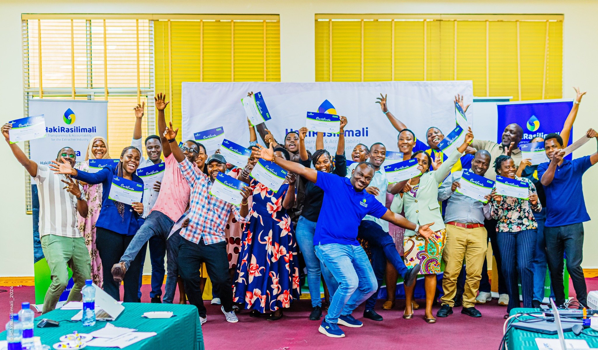 Call for Application – Extractive Sector Knowledge Transfer Incubator (ESKi)